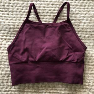 Lululemon bra tank